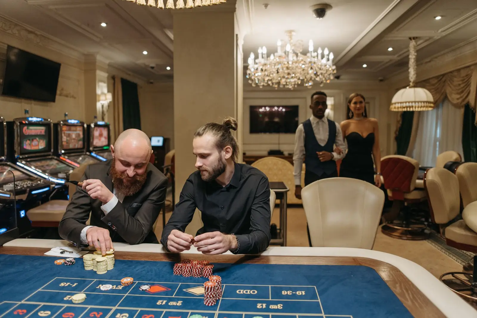 Casino-Spielkurse